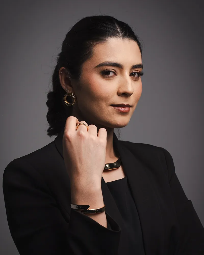Dra. Tatianne Miguel, especialista em reabilitação oral