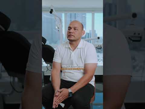Depoimento em vídeo de paciente da Primordialle